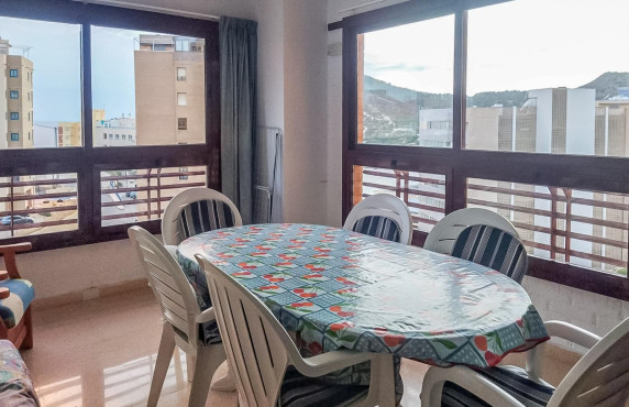 Venta - Apartamento - Benidorm - Cala de Benidorm