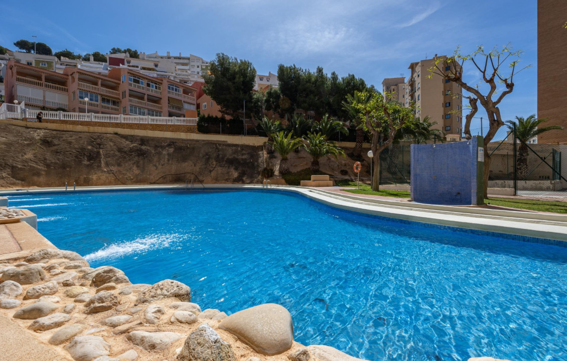 Venta - Apartamento - Benidorm - Cala de Benidorm