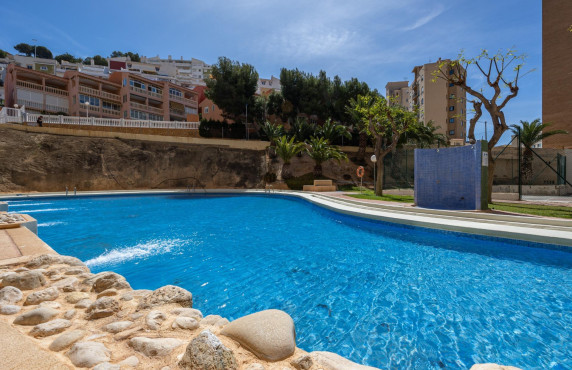 Venta - Apartamento - Benidorm - Cala de Benidorm