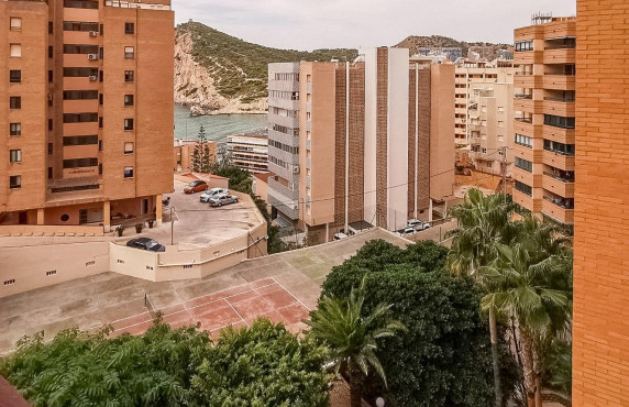 Venta - Apartamento - Benidorm - Cala de Benidorm