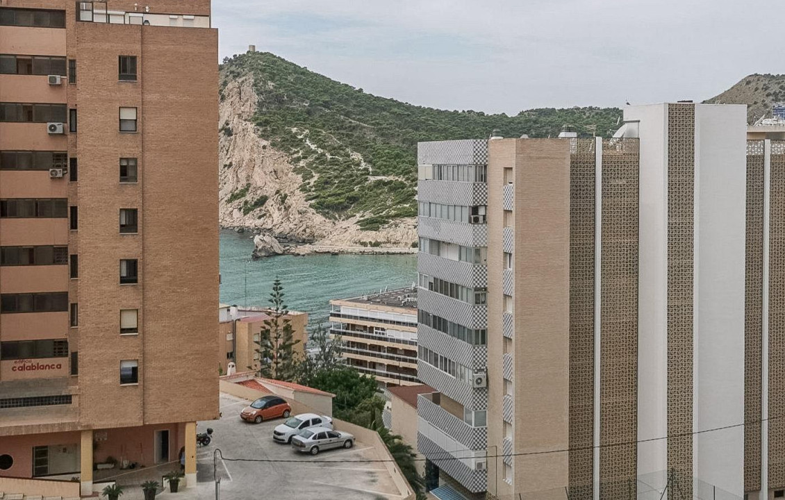 Venta - Apartamento - Benidorm - Cala de Benidorm