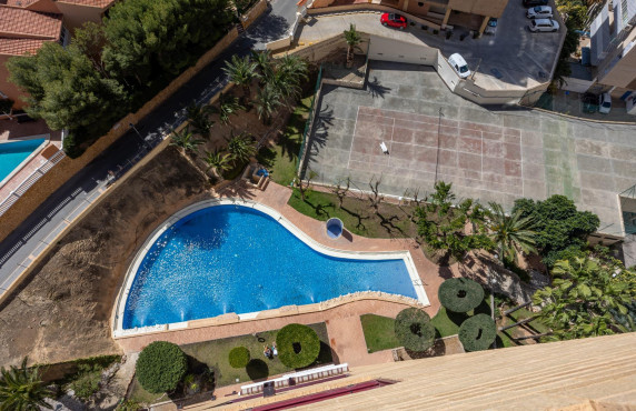 Venta - Apartamento - Benidorm - Cala de Benidorm