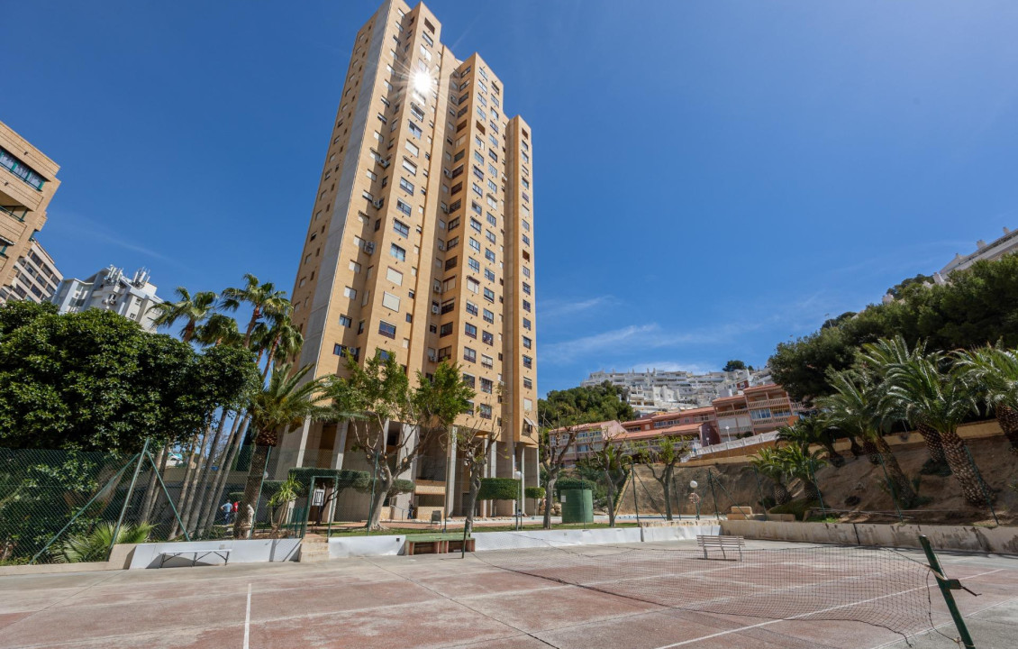 Venta - Apartamento - Benidorm - Cala de Benidorm