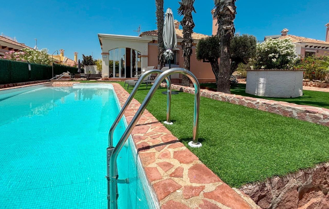 Venta - villa - San Fulgencio - El Oasis