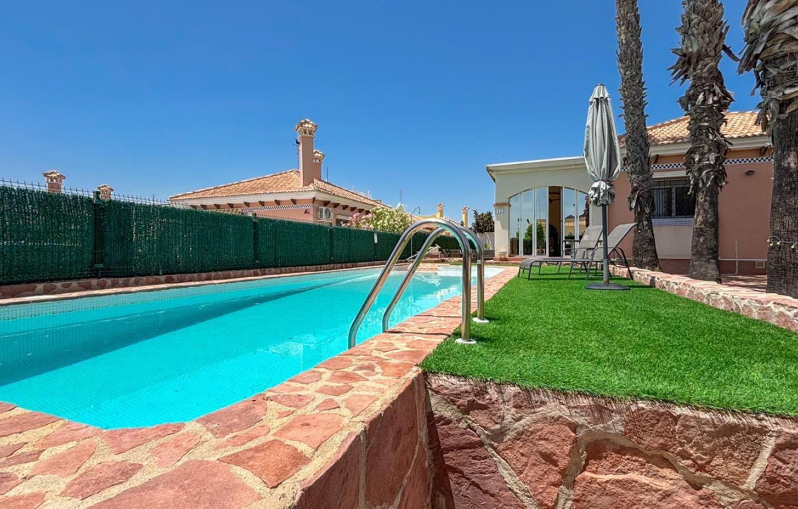 Venta - villa - San Fulgencio - El Oasis