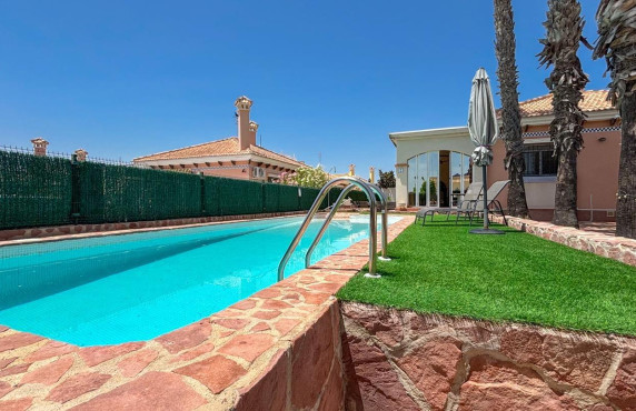 Venta - villa - San Fulgencio - El Oasis