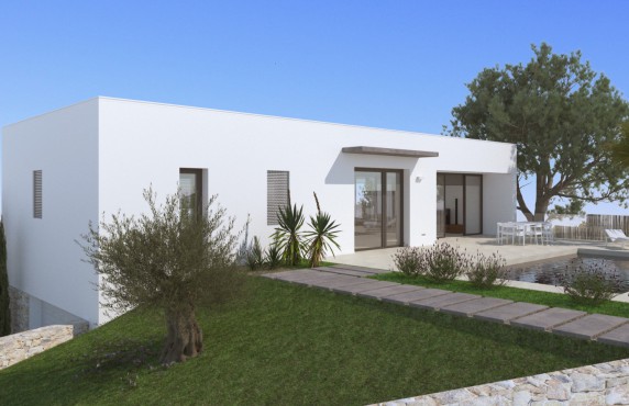 For Sale - Detached Villa - Orihuela Costa - Las Colinas