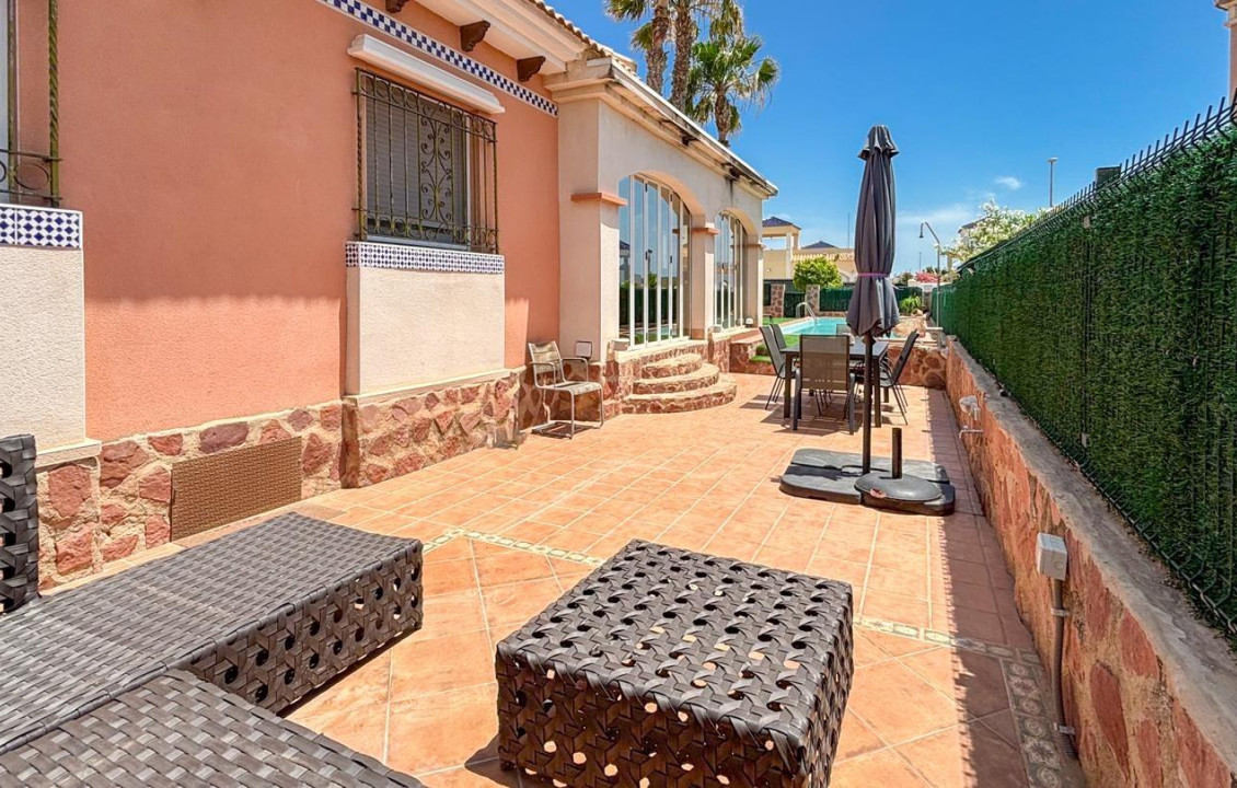 Venta - villa - San Fulgencio - El Oasis