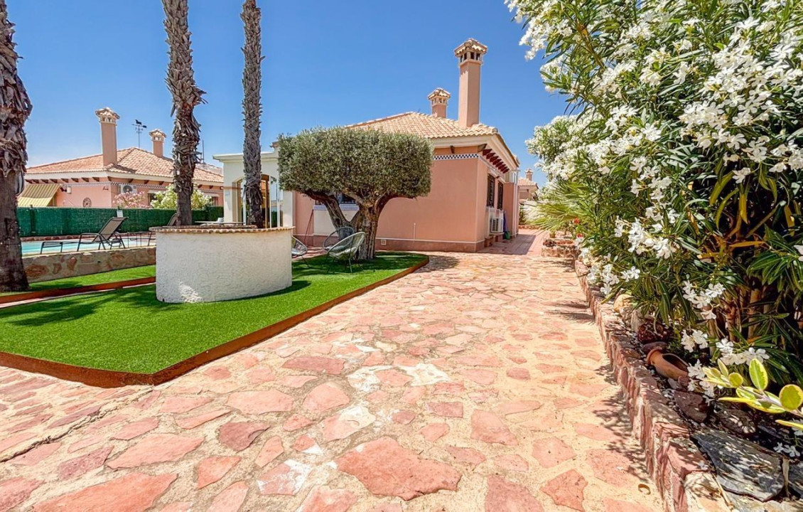 Venta - villa - San Fulgencio - El Oasis