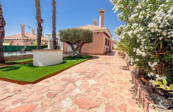 Venta - villa - San Fulgencio - El Oasis