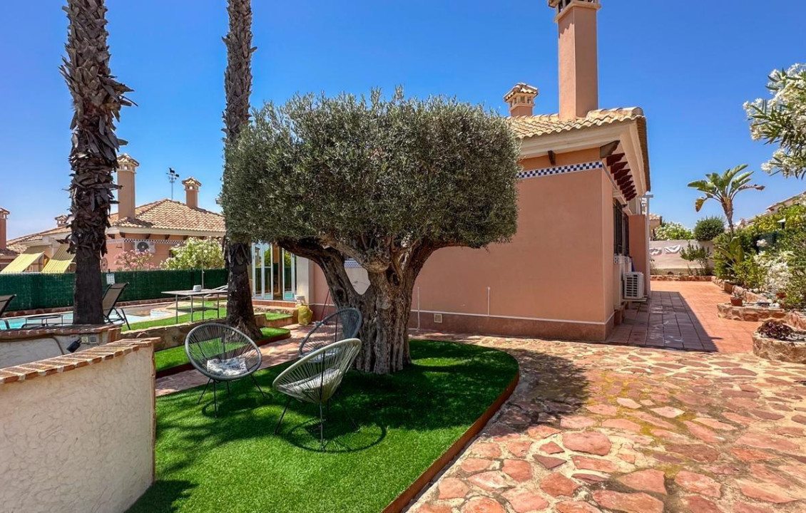 Venta - villa - San Fulgencio - El Oasis