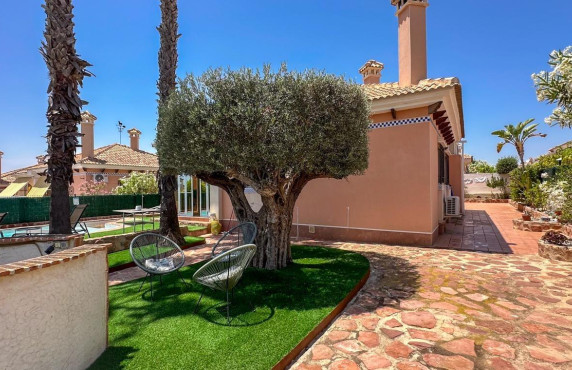 Venta - villa - San Fulgencio - El Oasis