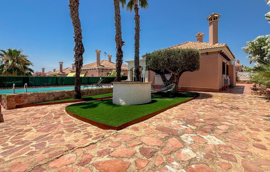 Venta - villa - San Fulgencio - El Oasis