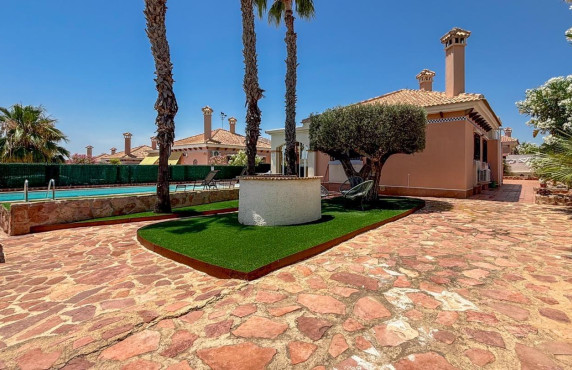 Venta - villa - San Fulgencio - El Oasis