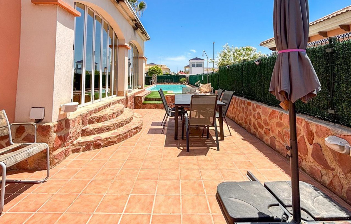 Venta - villa - San Fulgencio - El Oasis