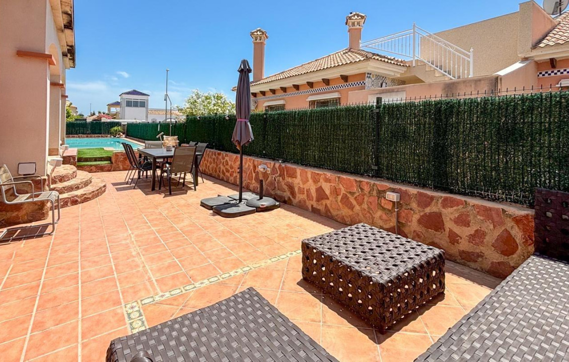 Venta - villa - San Fulgencio - El Oasis