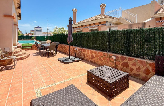 Venta - villa - San Fulgencio - El Oasis