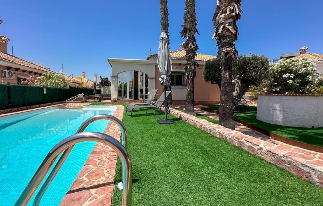 Venta - villa - San Fulgencio - El Oasis