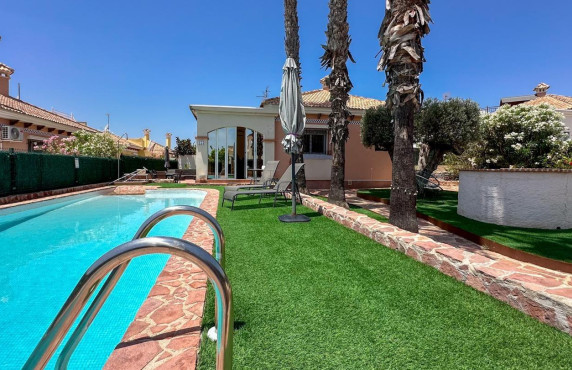 Venta - villa - San Fulgencio - El Oasis