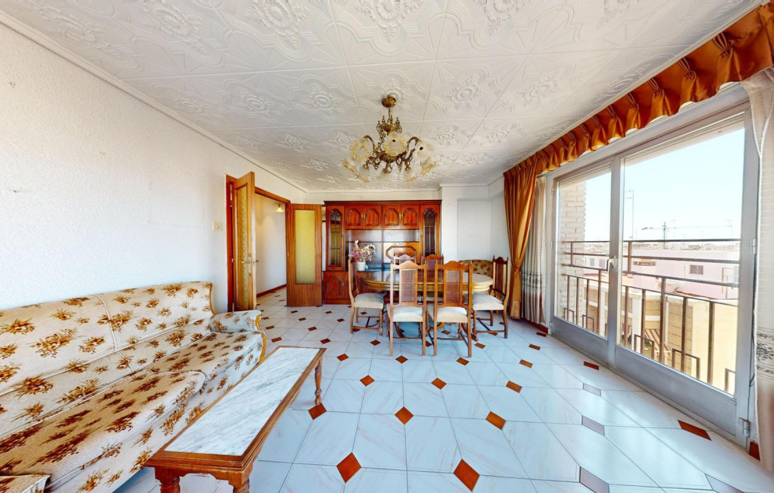 For Sale - Flat - Elche - Plaza Crevillente