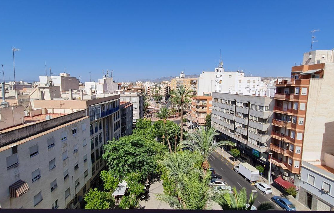 For Sale - Flat - Elche - Plaza Crevillente