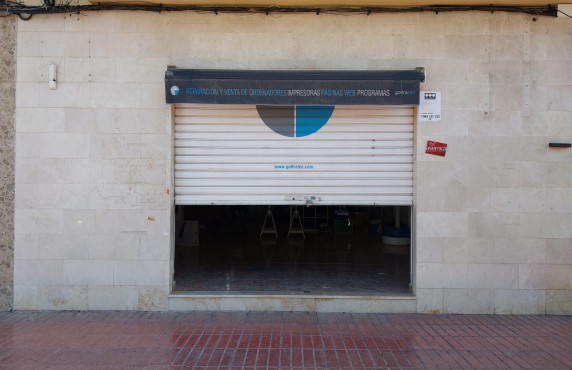 Alquiler Larga Estancia - Local comercial - Catral