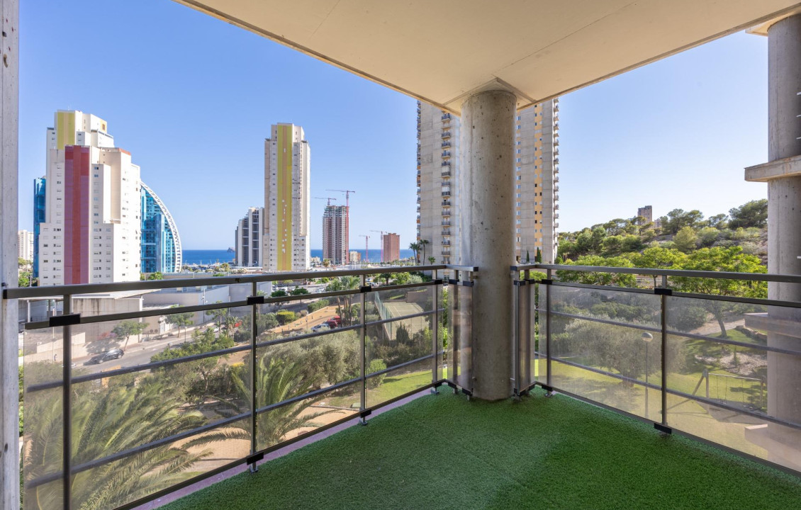 For Sale - Apartment - Benidorm - Via Parque