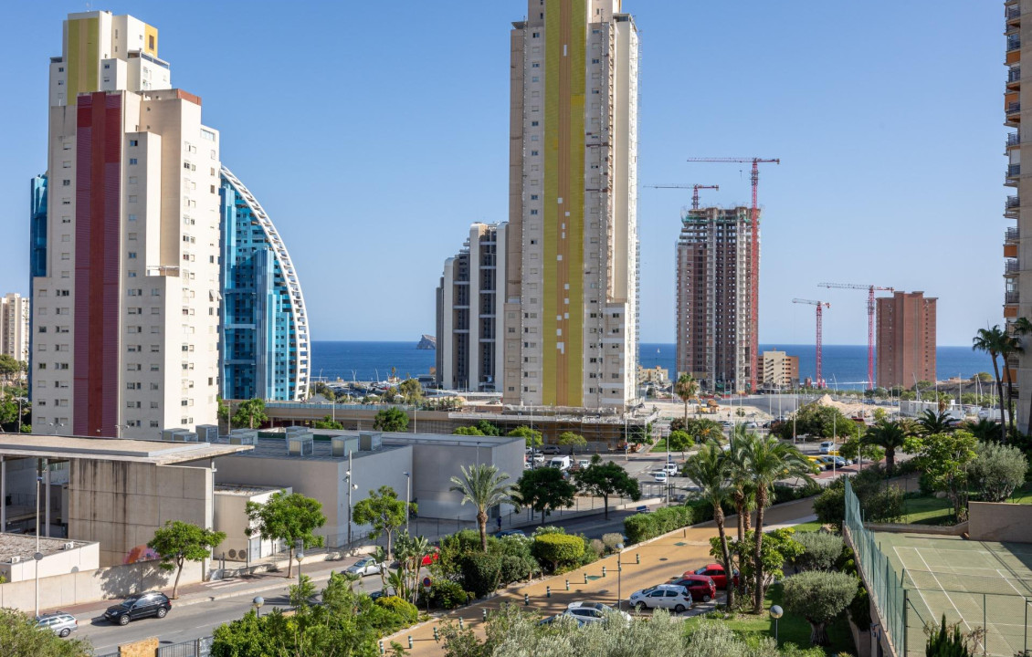 For Sale - Apartment - Benidorm - Via Parque