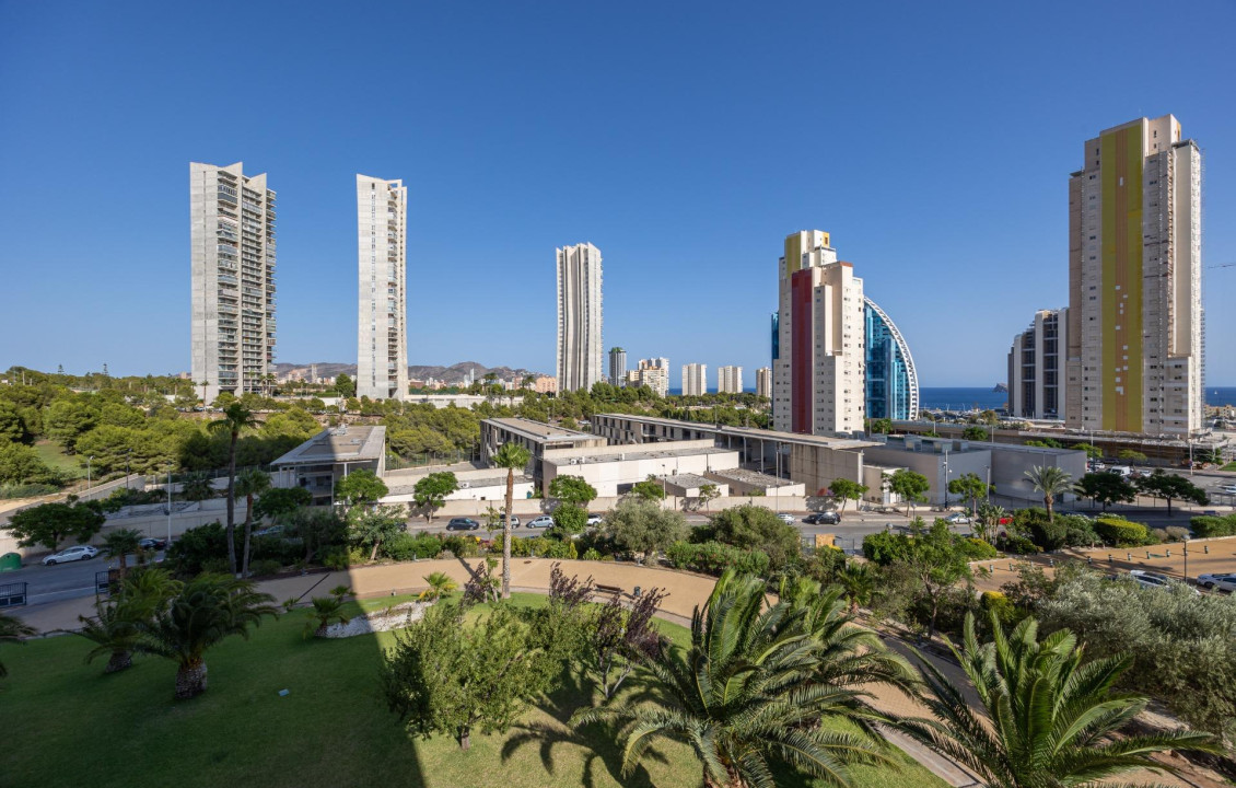 For Sale - Apartment - Benidorm - Via Parque