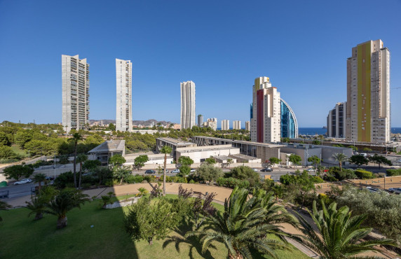 For Sale - Apartment - Benidorm - Via Parque