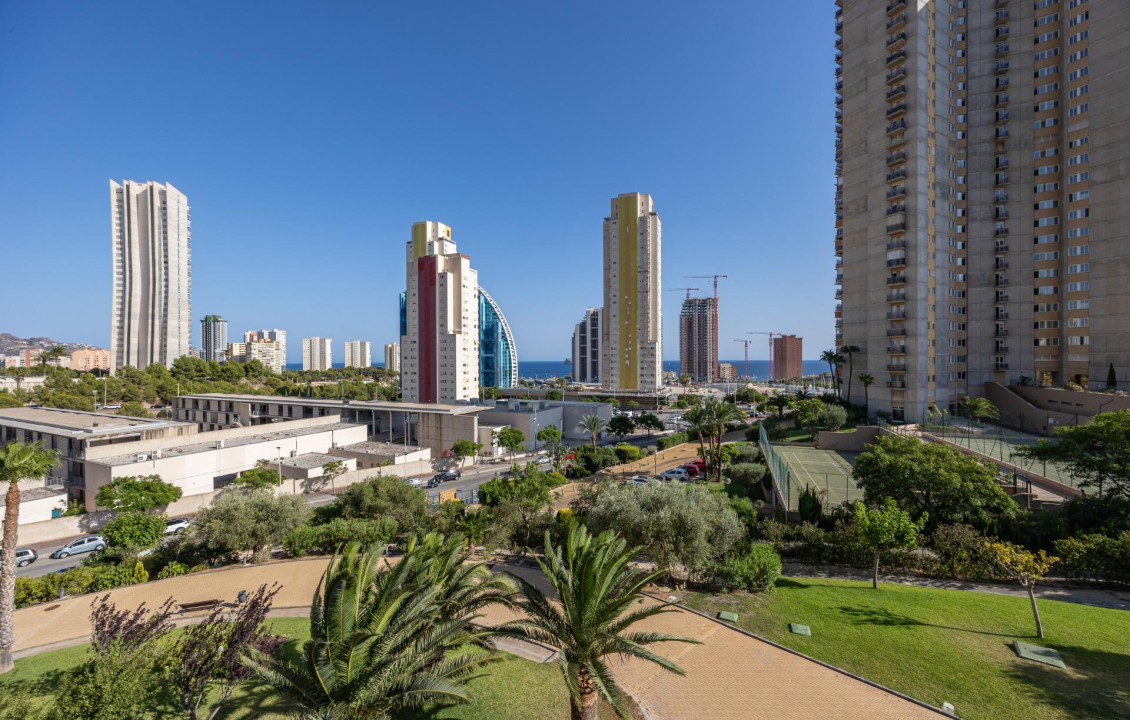 For Sale - Apartment - Benidorm - Via Parque