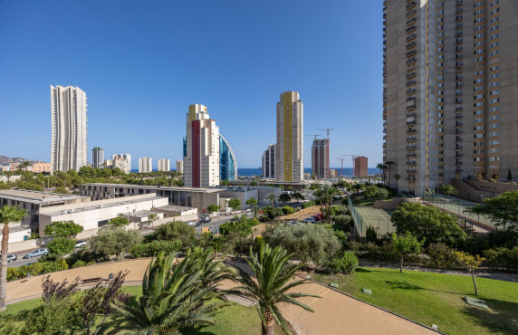 For Sale - Apartment - Benidorm - Via Parque