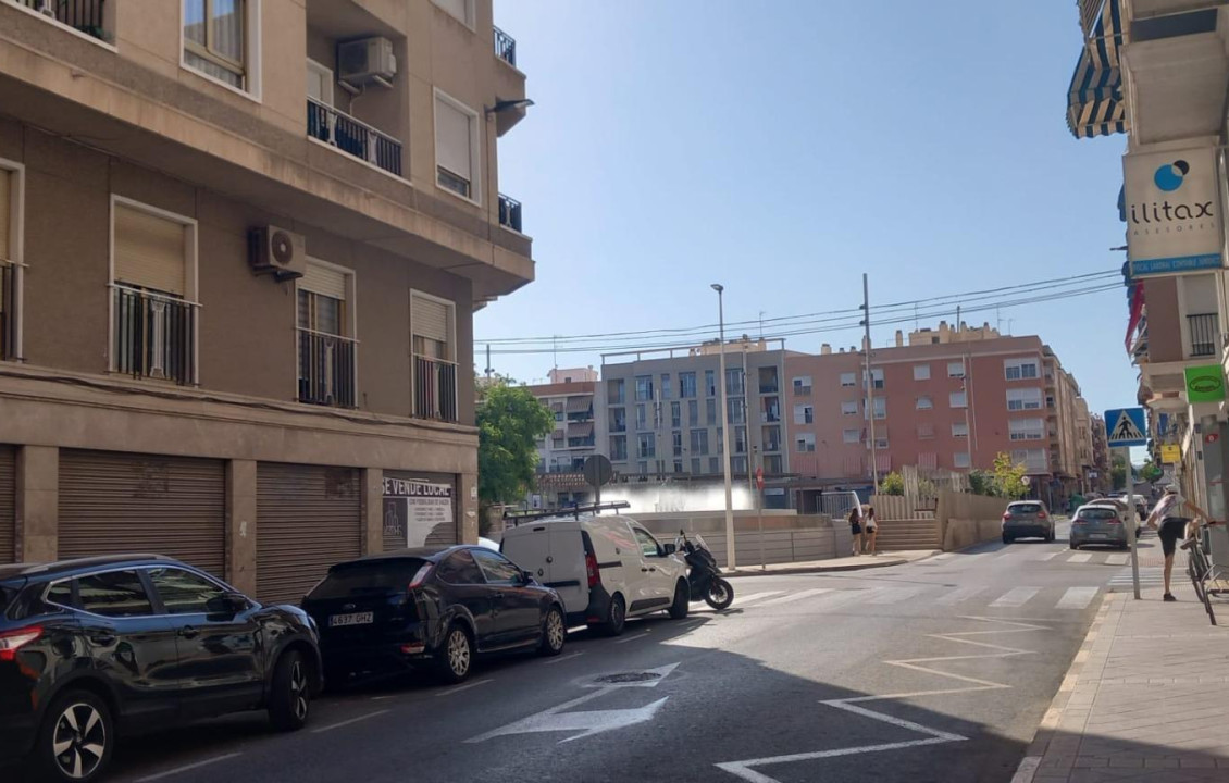 For Sale - Warehouse - Elche - Carrus