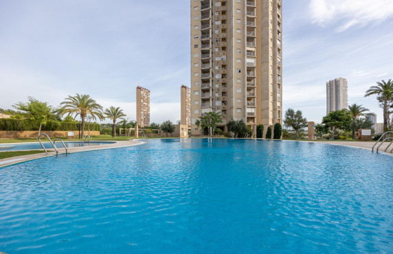 Venta - Piso - Benidorm - Via Parque