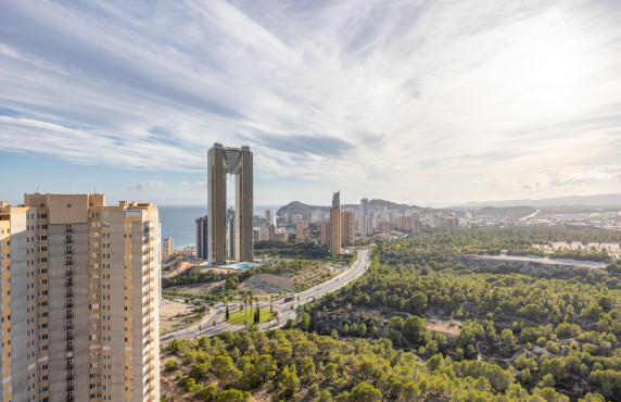 Venta - Piso - Benidorm - Via Parque