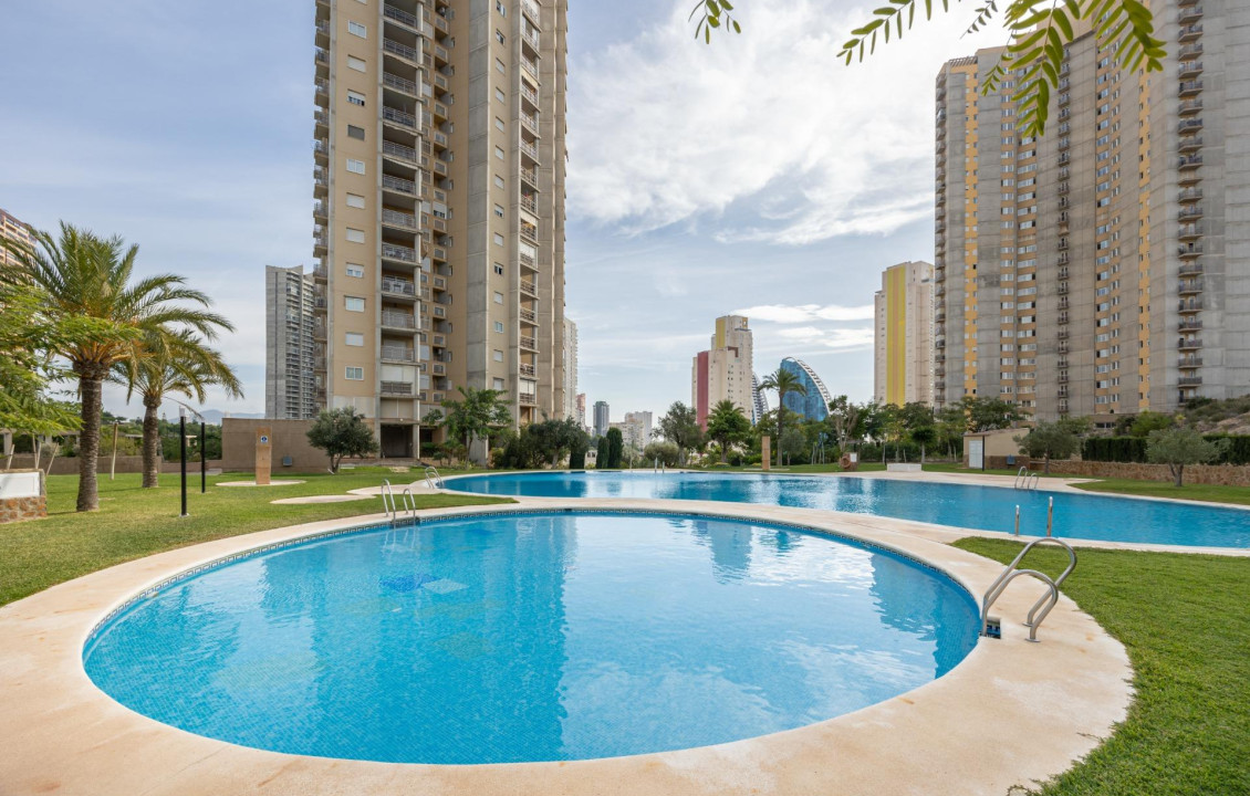 Venta - Piso - Benidorm - Via Parque