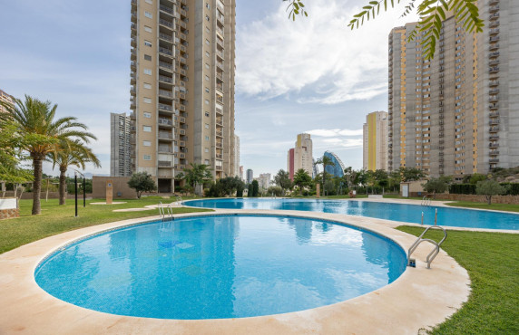 Venta - Piso - Benidorm - Via Parque