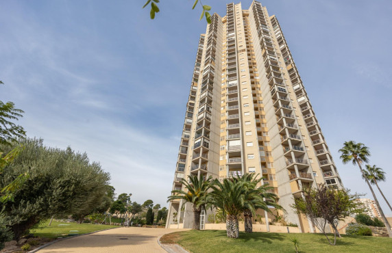 Venta - Piso - Benidorm - Via Parque