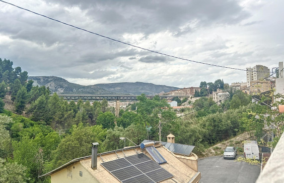 For Sale - urban plot - Alcoy - Alcoi - VIADUCTO