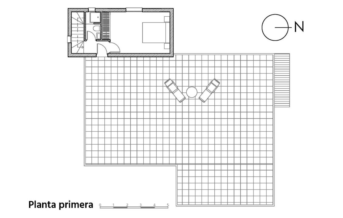 For Sale - villa - Alicante - Ciudad de Asís - Font-Calent - El Bacarot