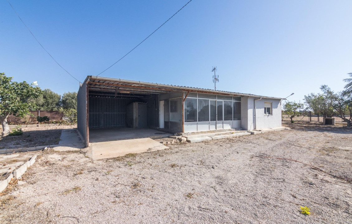 Venta - villa - Elche pedanias - xLas bayas