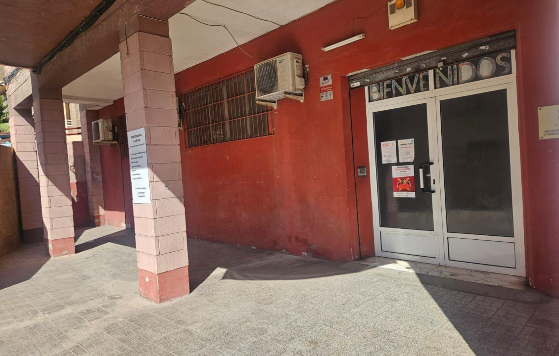 For Sale - Commercial Unit - Alicante - San Gabriel