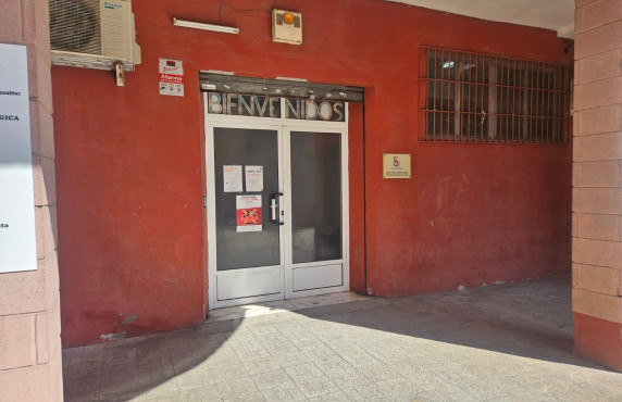 For Sale - Commercial Unit - Alicante - San Gabriel