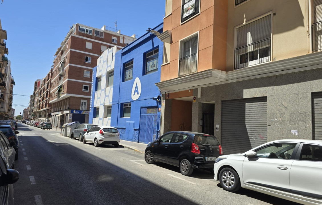 For Sale - Garage - Elche - Plaza Crevillente