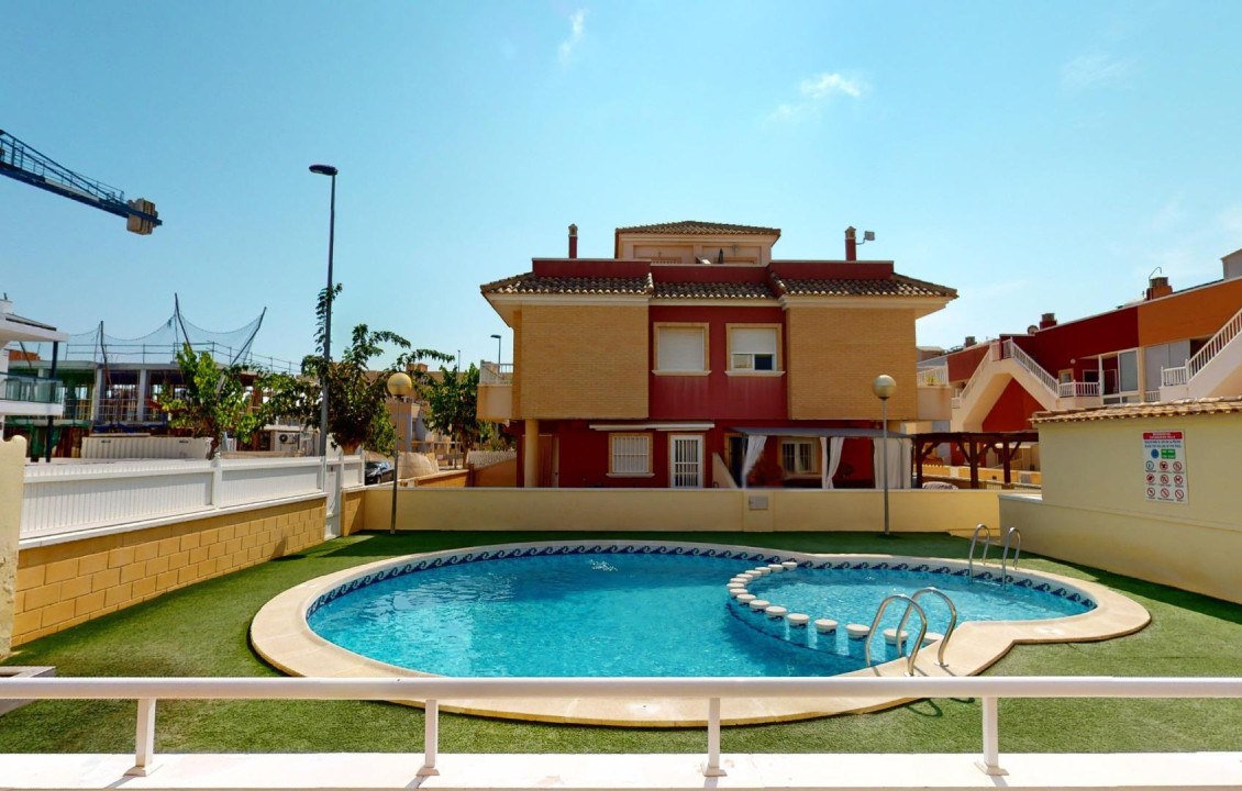 Venta - Terraced house - Pilar de la Horadada - El Mojón