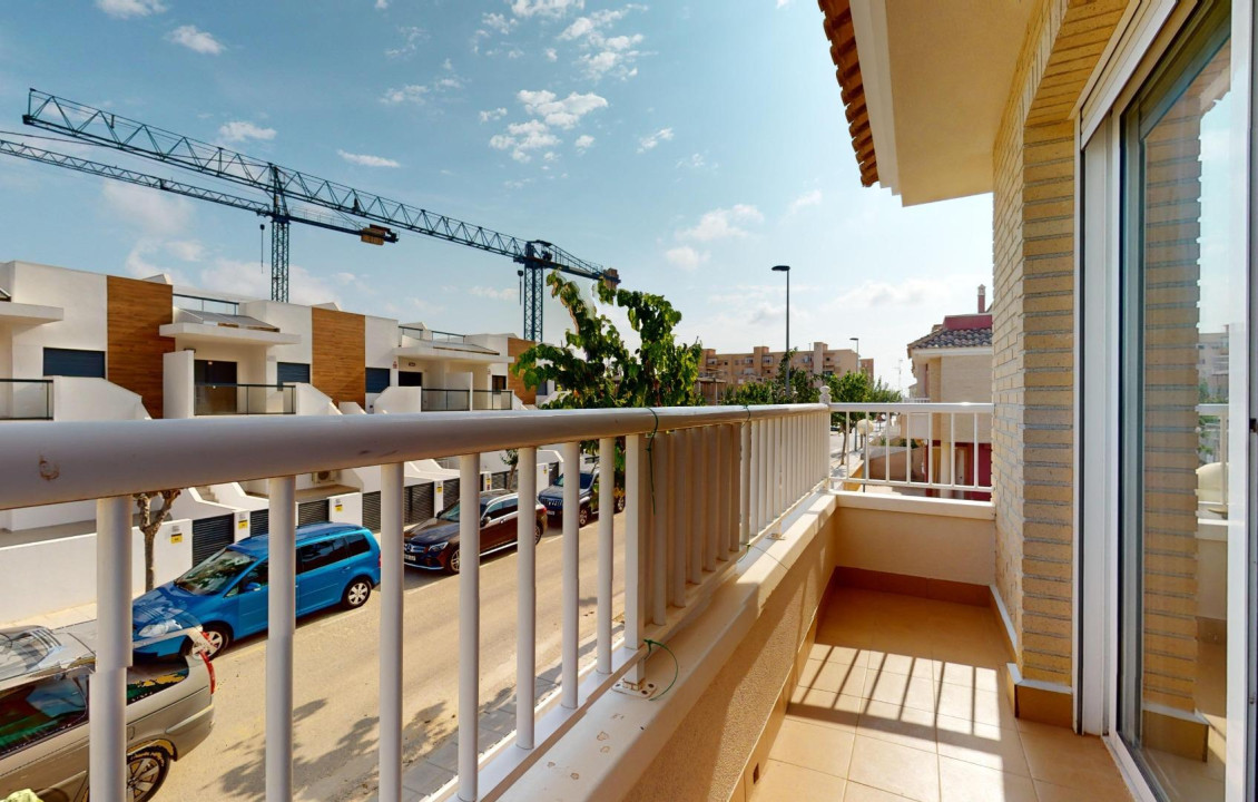 Venta - Terraced house - Pilar de la Horadada - El Mojón