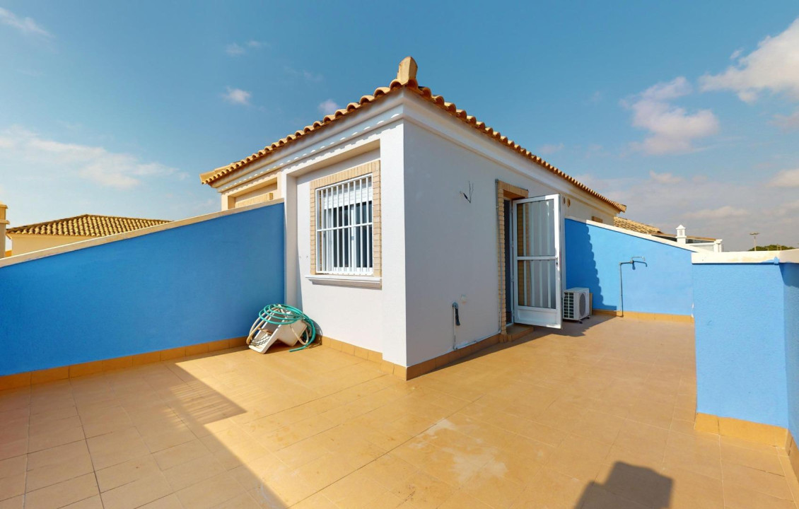 Venta - Terraced house - Pilar de la Horadada - El Mojón