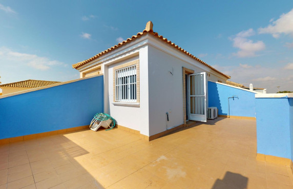 Venta - Terraced house - Pilar de la Horadada - El Mojón