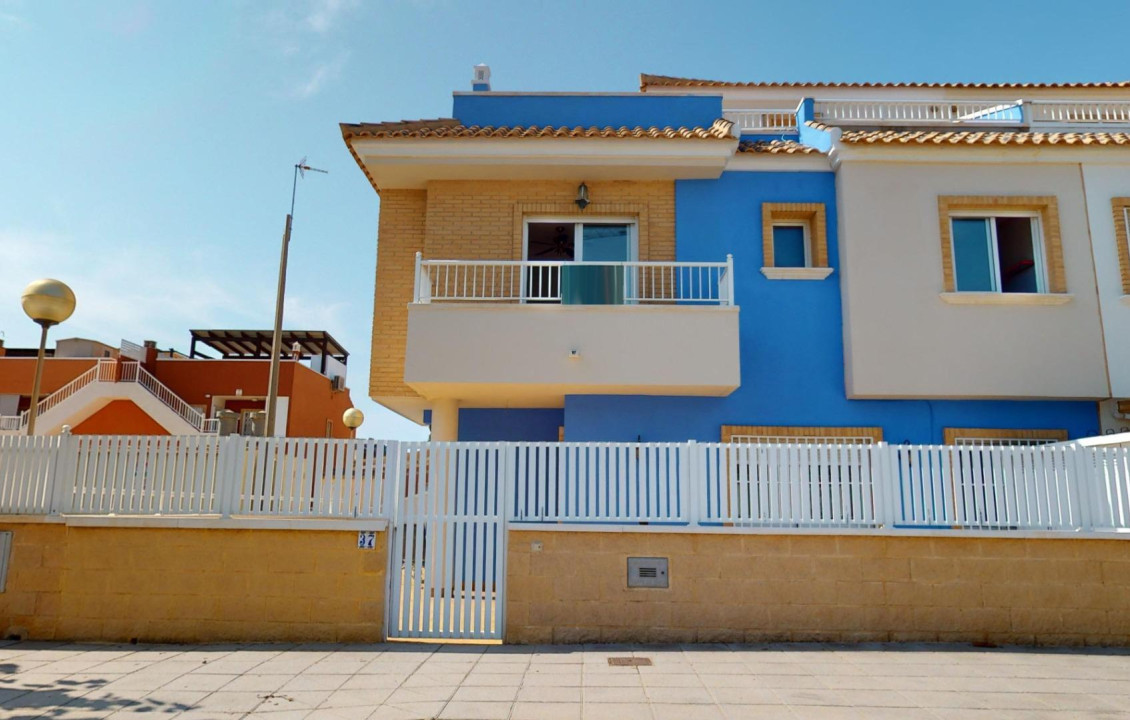 Venta - Terraced house - Pilar de la Horadada - El Mojón