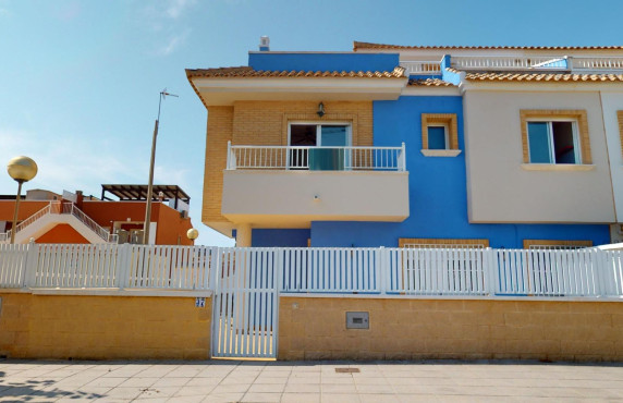 Venta - Terraced house - Pilar de la Horadada - El Mojón